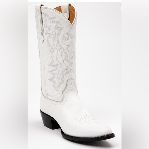 NWT Shyanne Women’s Blanca Western Boots- Round Toe 10/B - Picture 1 of 15